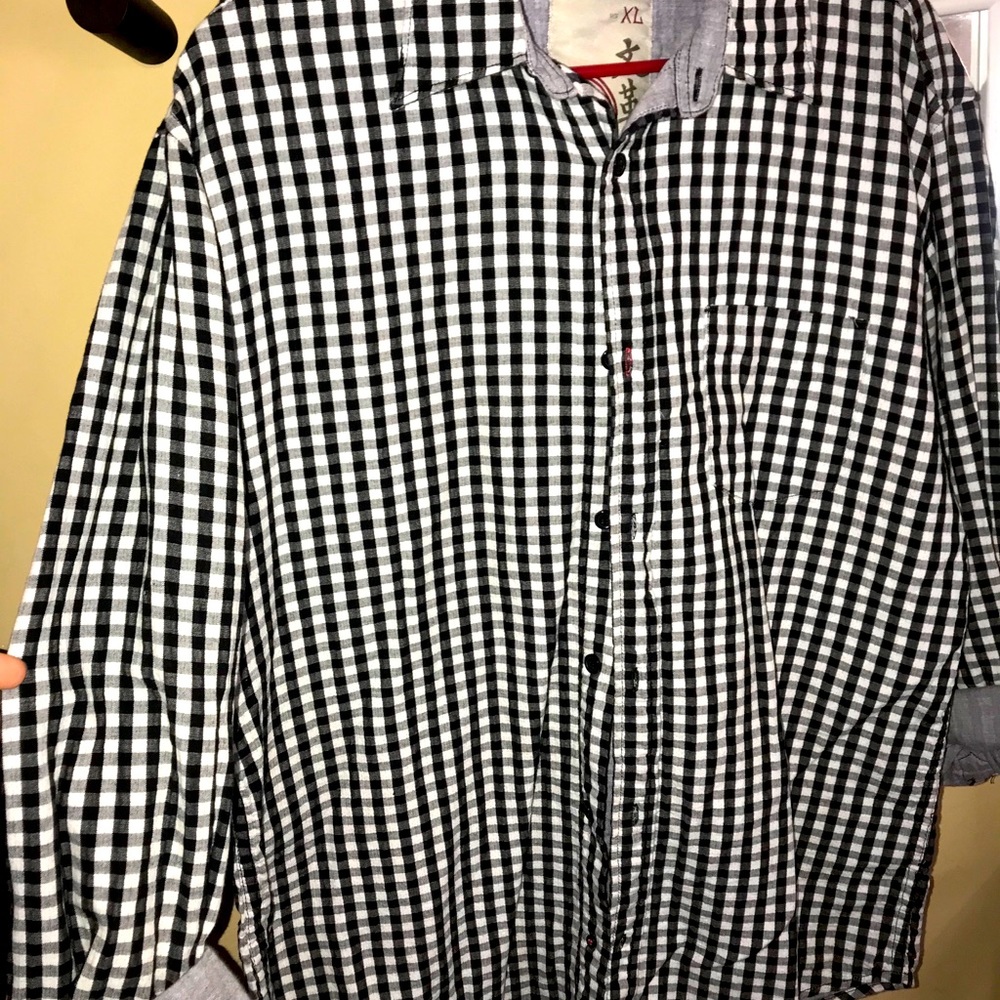 Long sleeve shirt